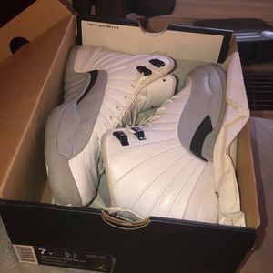 Jordan 12s
